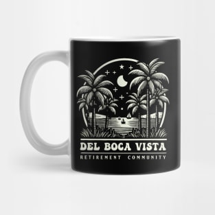 Del Boca Vista Retirement Community Mug